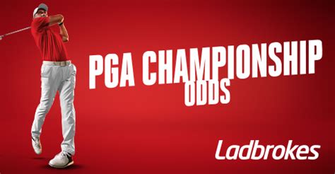 golf betting odds ladbrokes